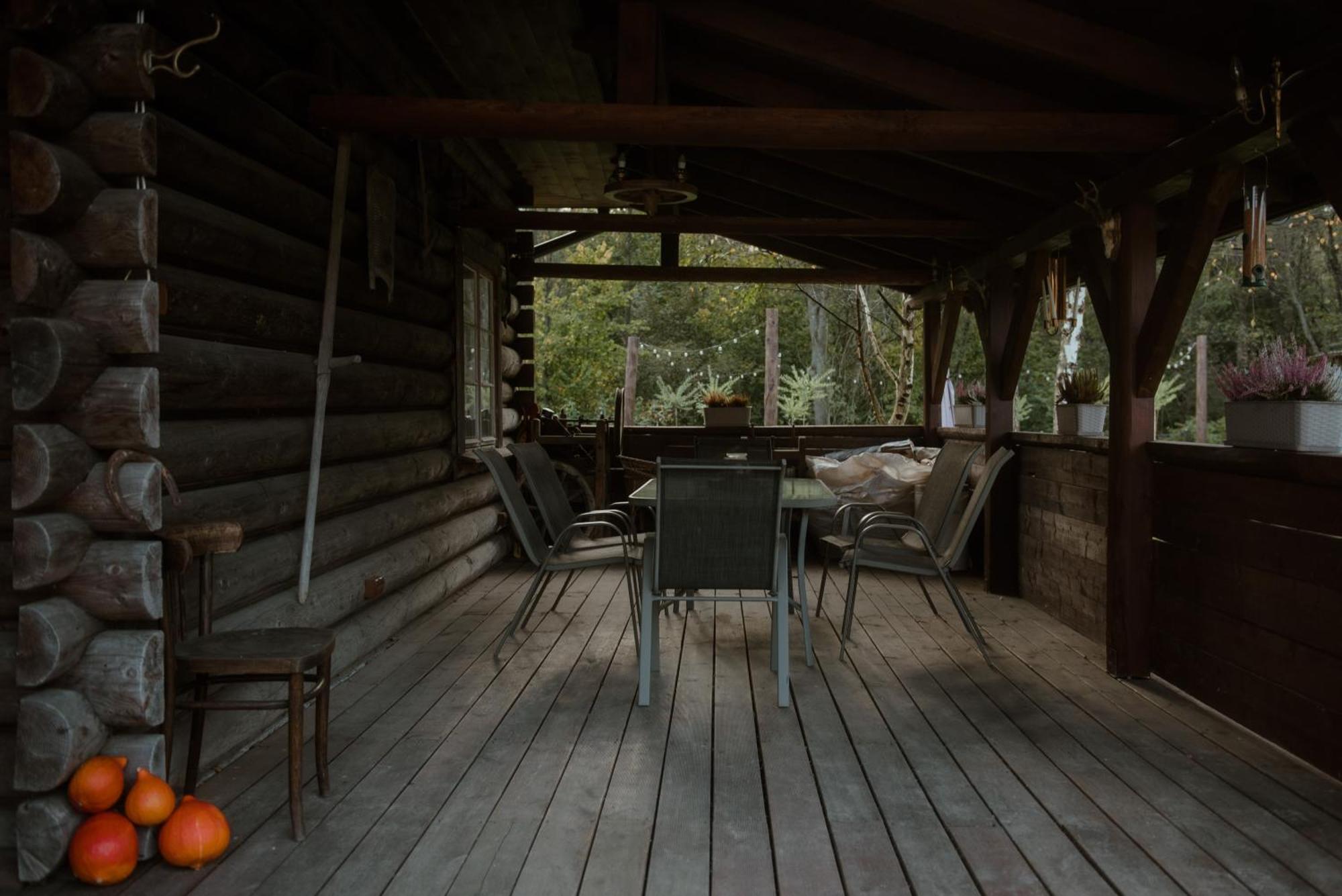 Wacowka - Domek Caloroczny Podegrodzie  Exterior foto